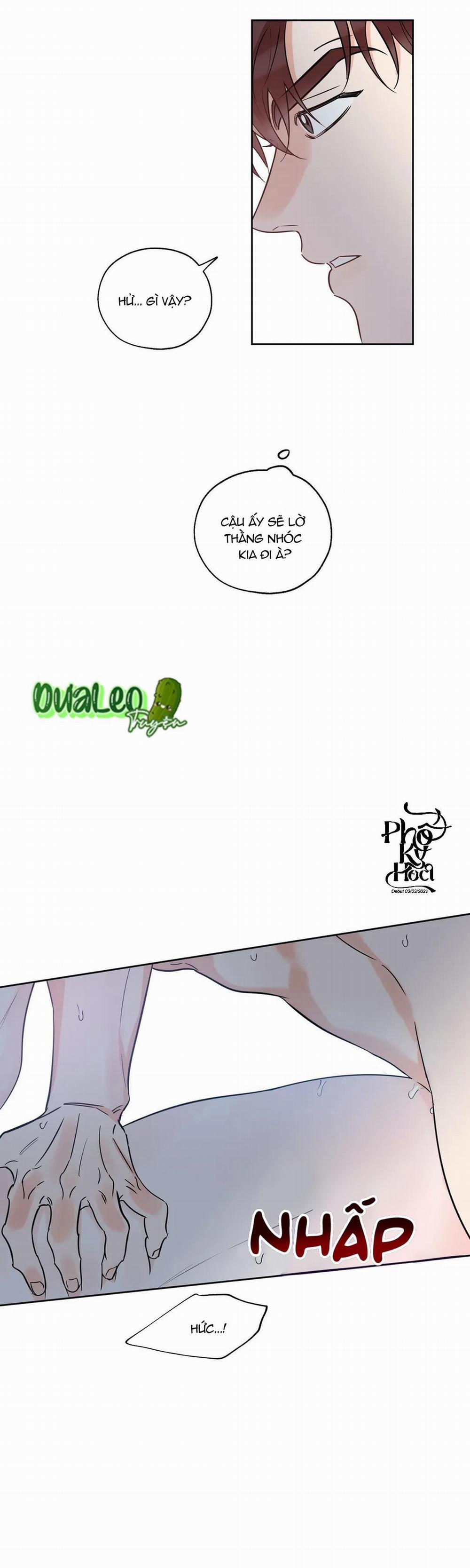 Thiên Đường May Mắn 17 trang 10