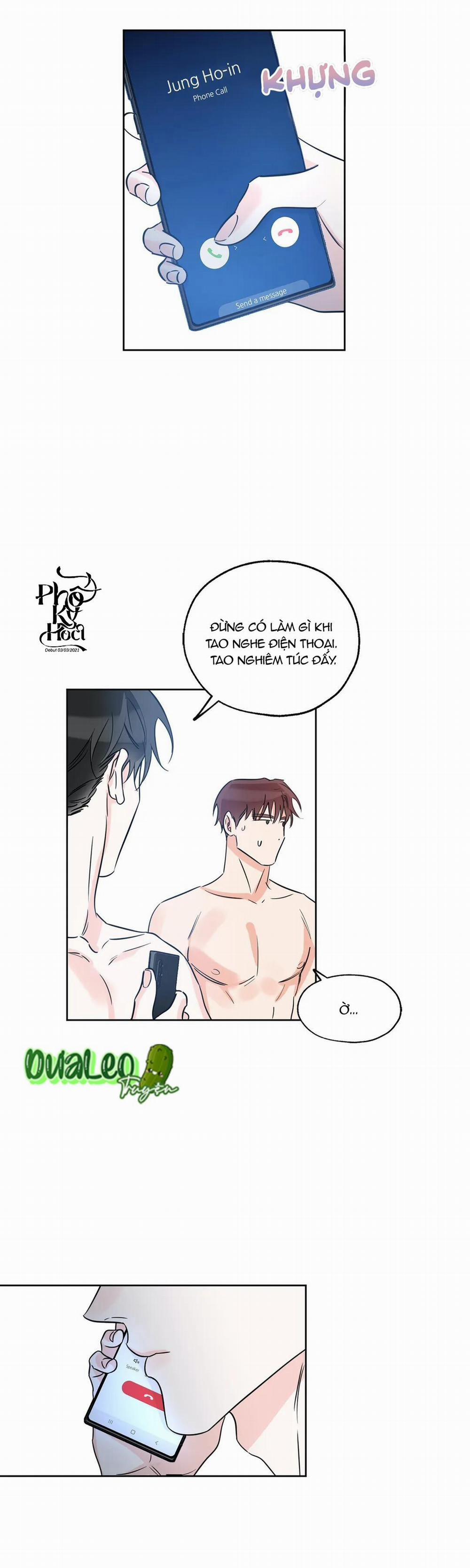 Thiên Đường May Mắn 17 trang 15