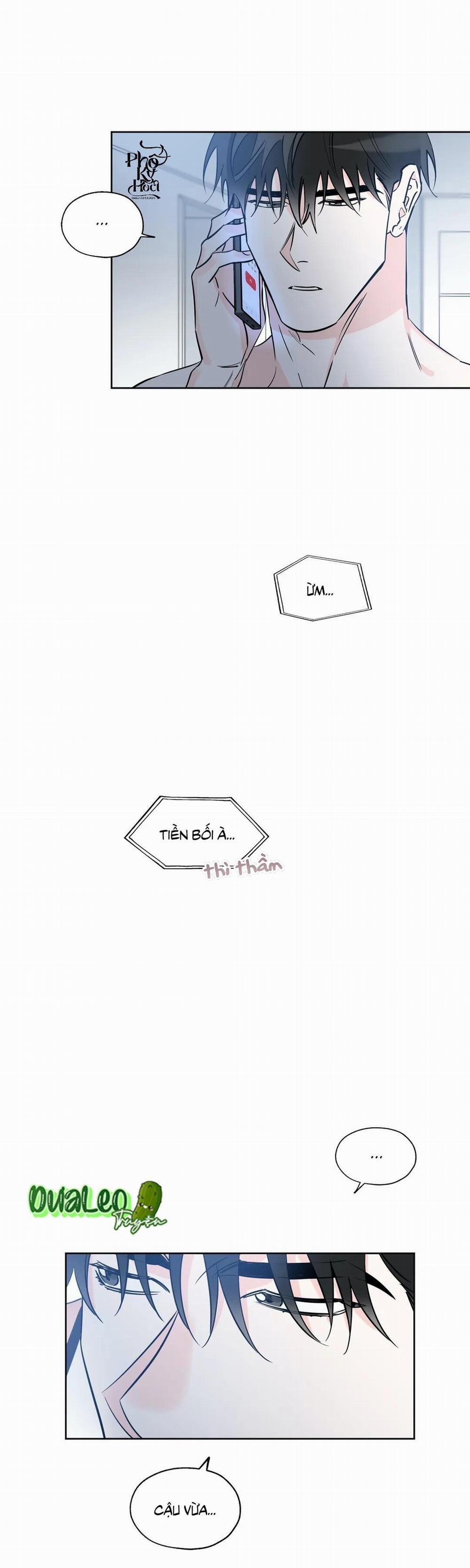 Thiên Đường May Mắn 17 trang 16