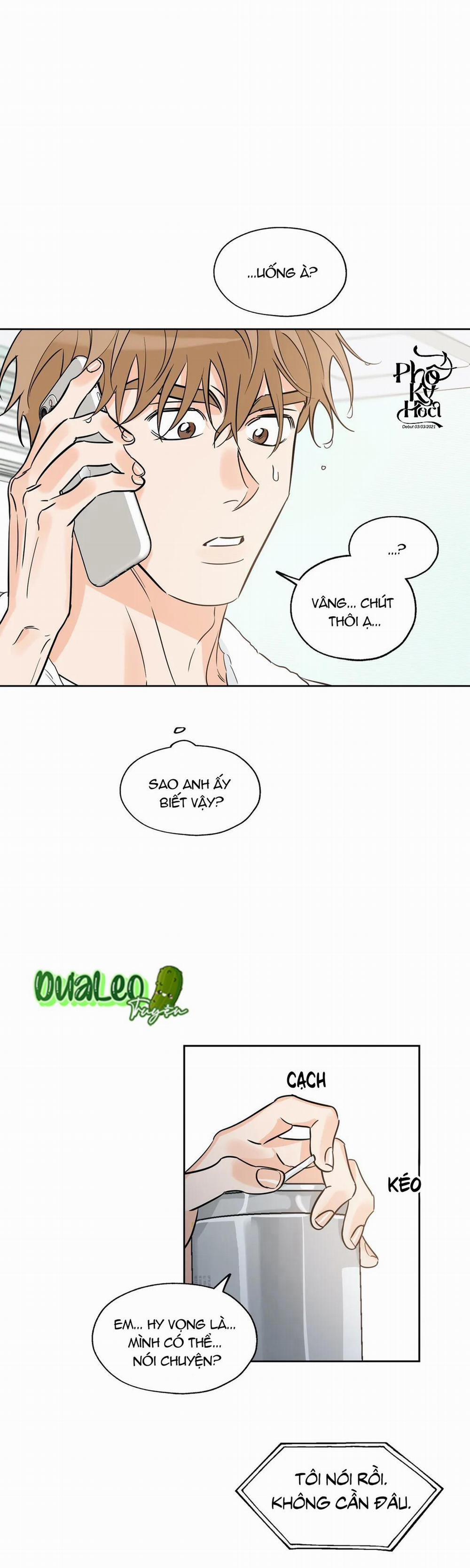 Thiên Đường May Mắn 17 trang 17