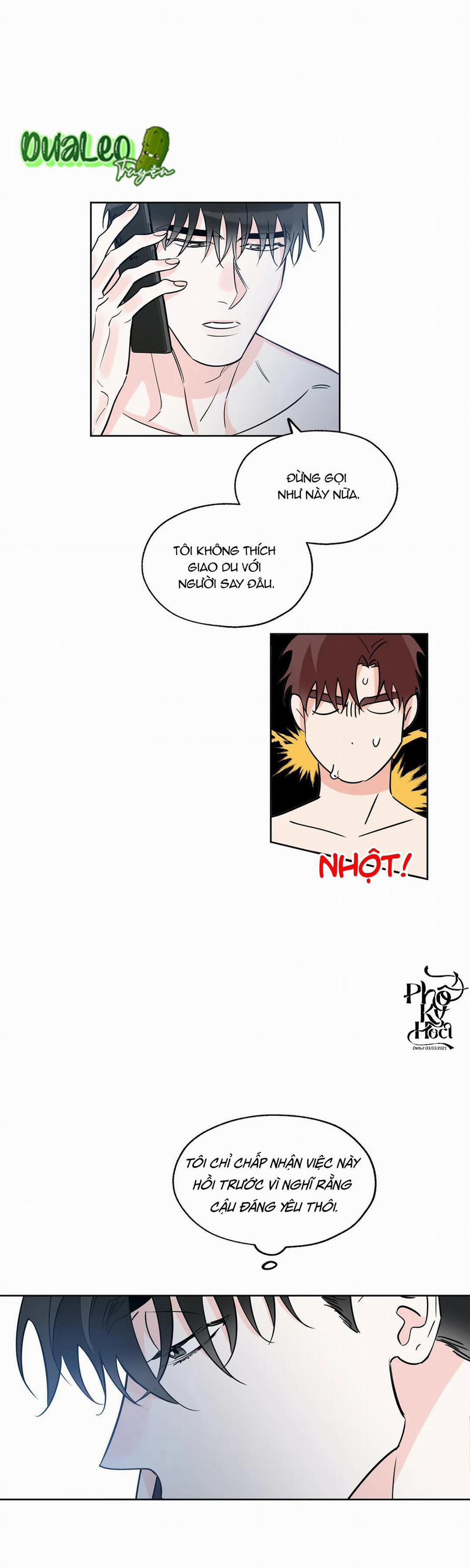 Thiên Đường May Mắn 17 trang 18