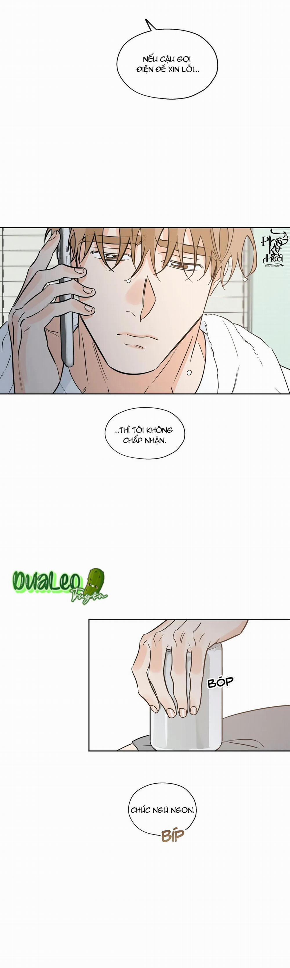 Thiên Đường May Mắn 17 trang 19