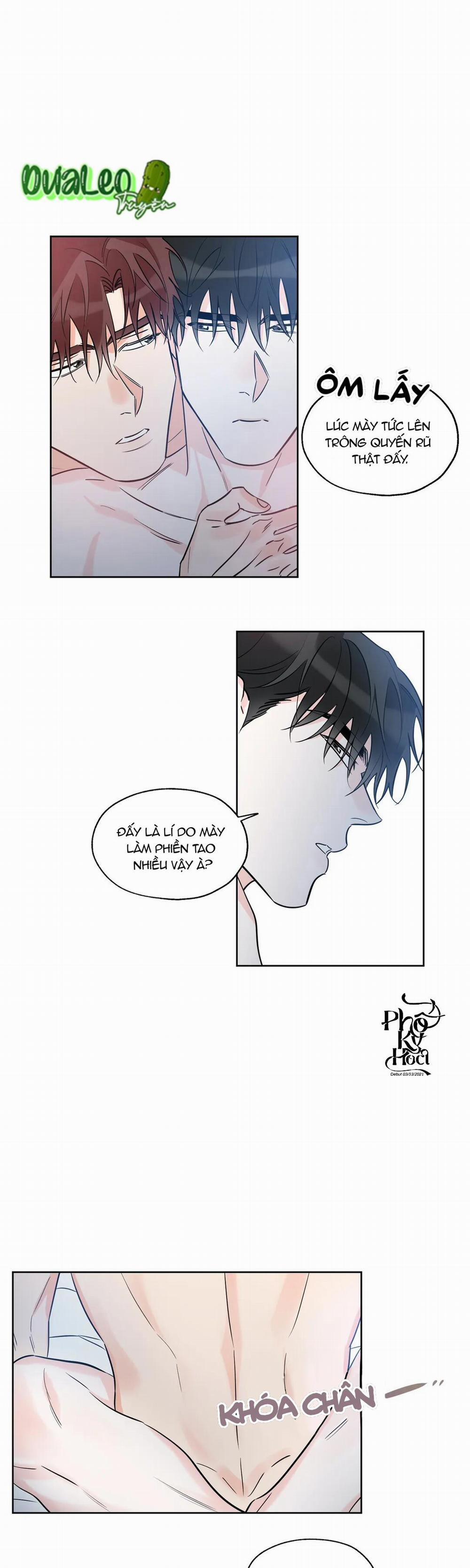 Thiên Đường May Mắn 17 trang 21