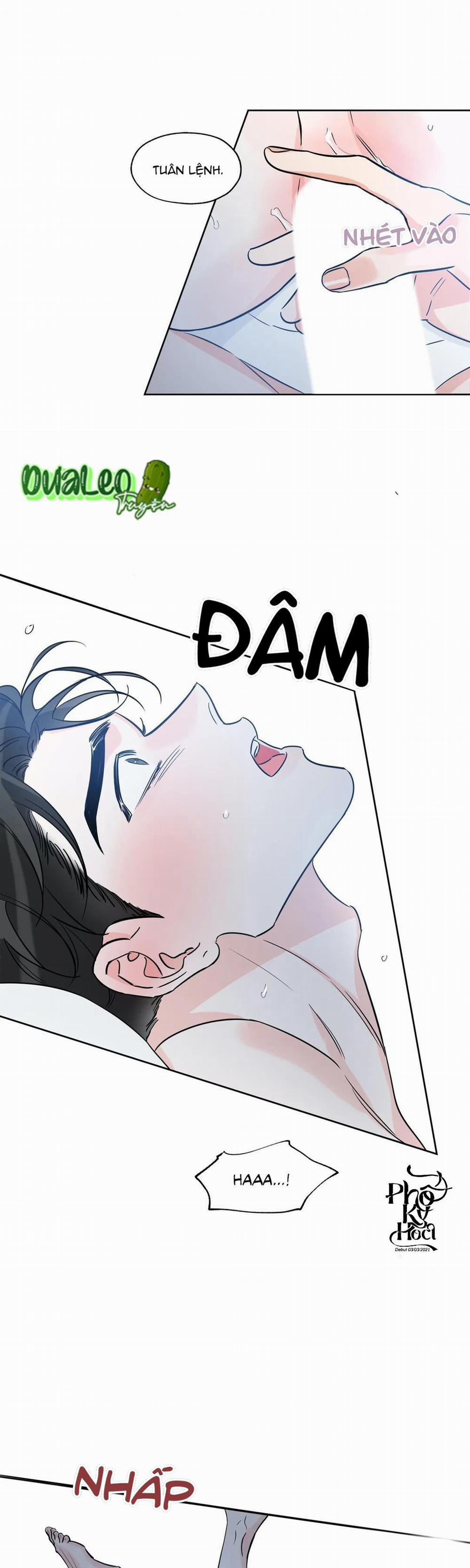 Thiên Đường May Mắn 17 trang 23