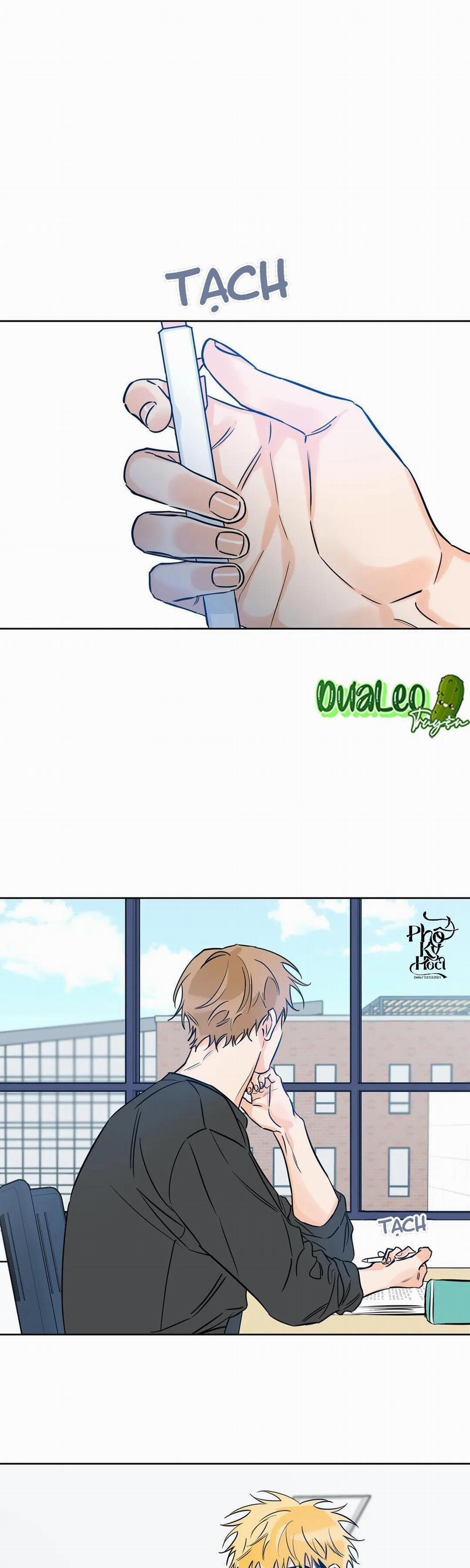 Thiên Đường May Mắn 18 trang 0