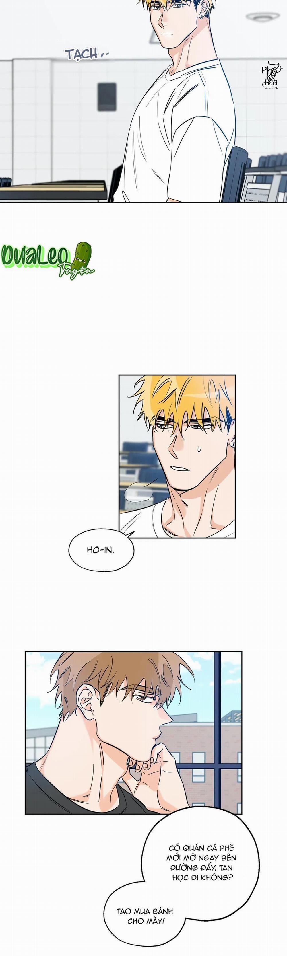 Thiên Đường May Mắn 18 trang 1