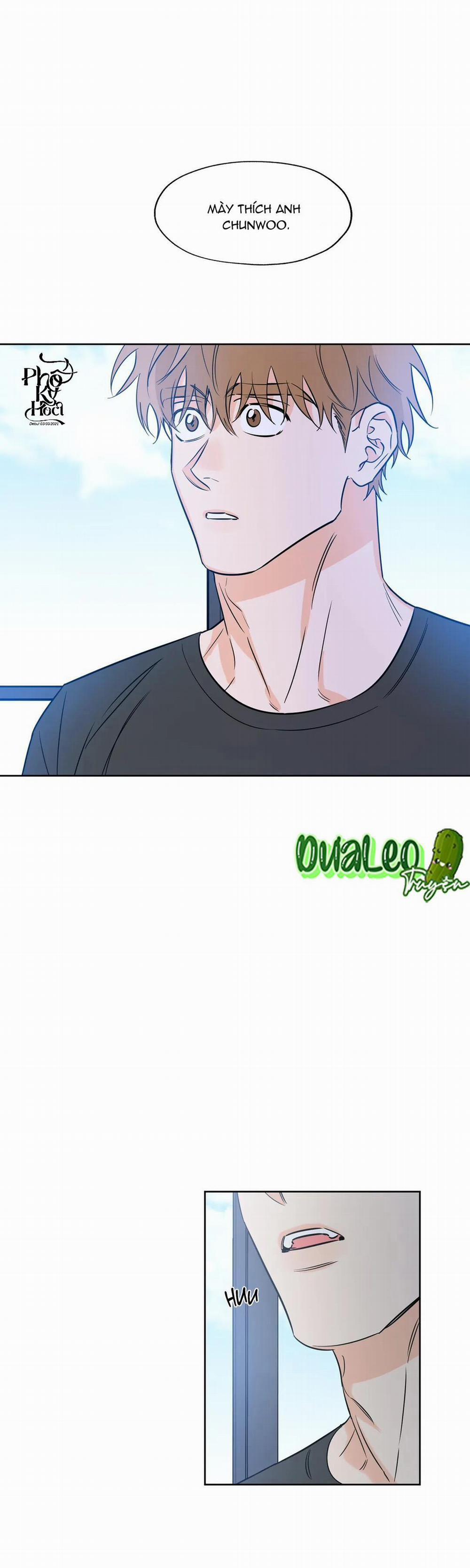 Thiên Đường May Mắn 18 trang 10