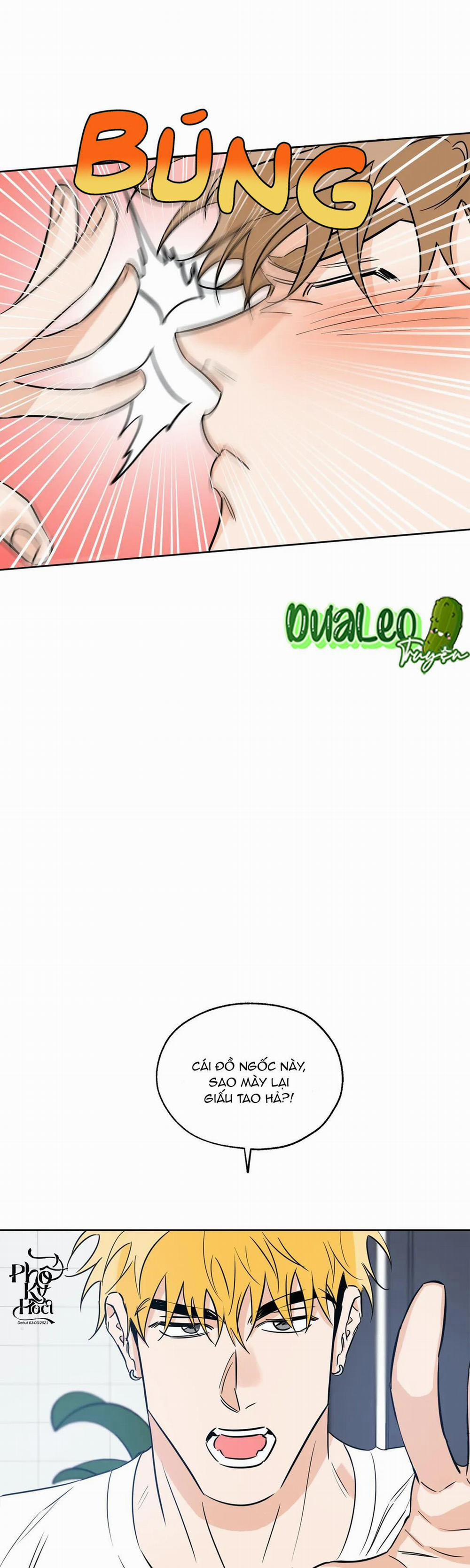 Thiên Đường May Mắn 18 trang 13