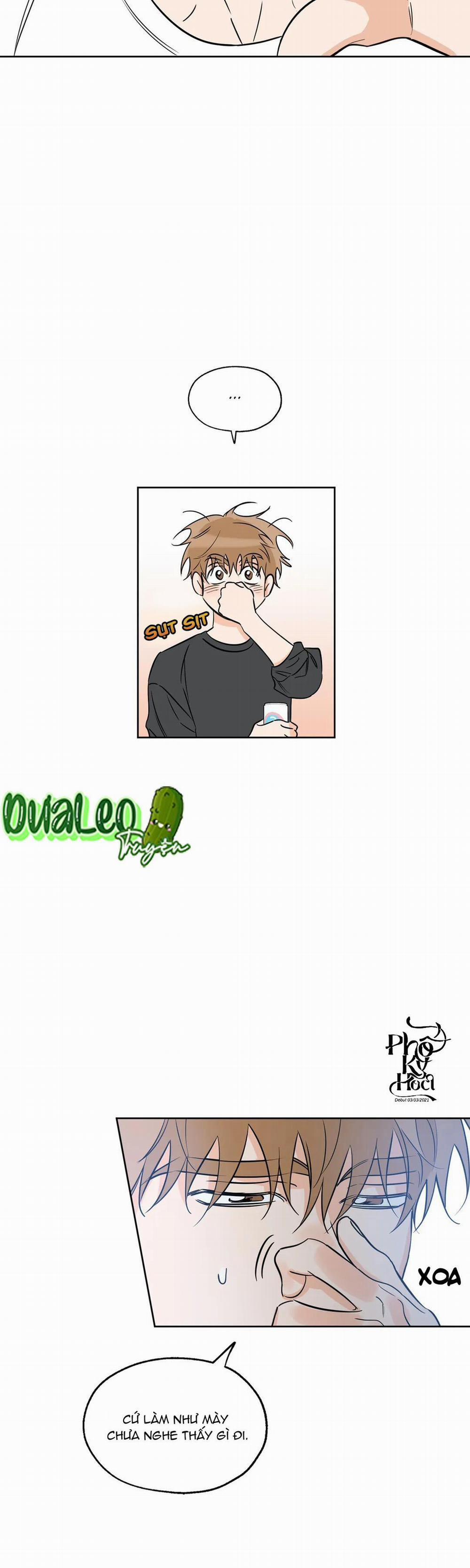 Thiên Đường May Mắn 18 trang 14