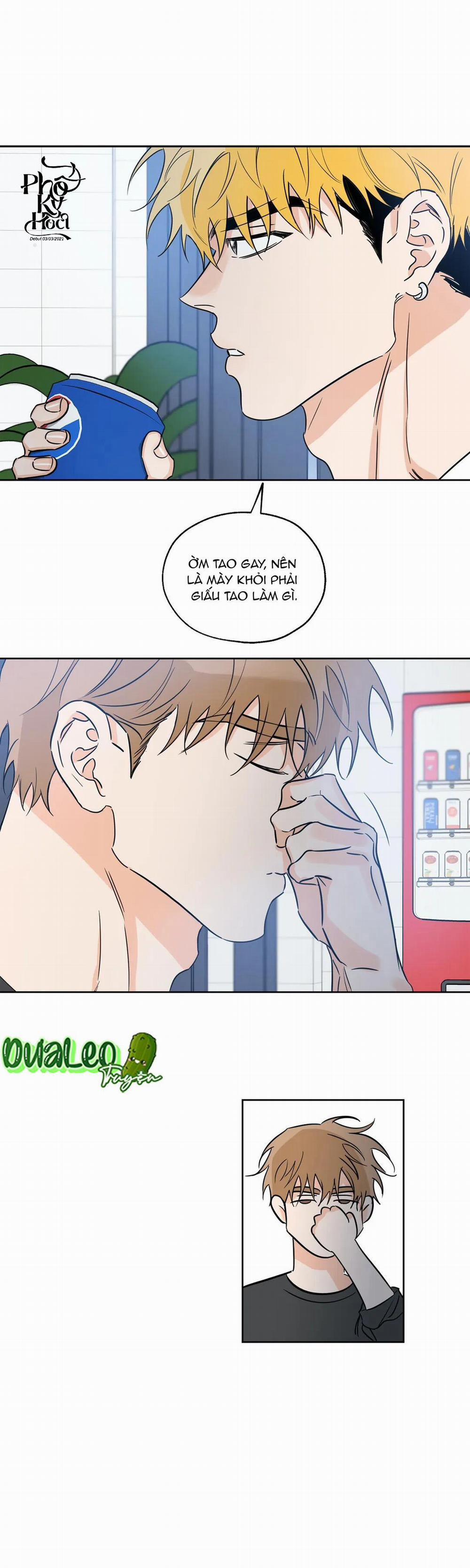 Thiên Đường May Mắn 18 trang 15