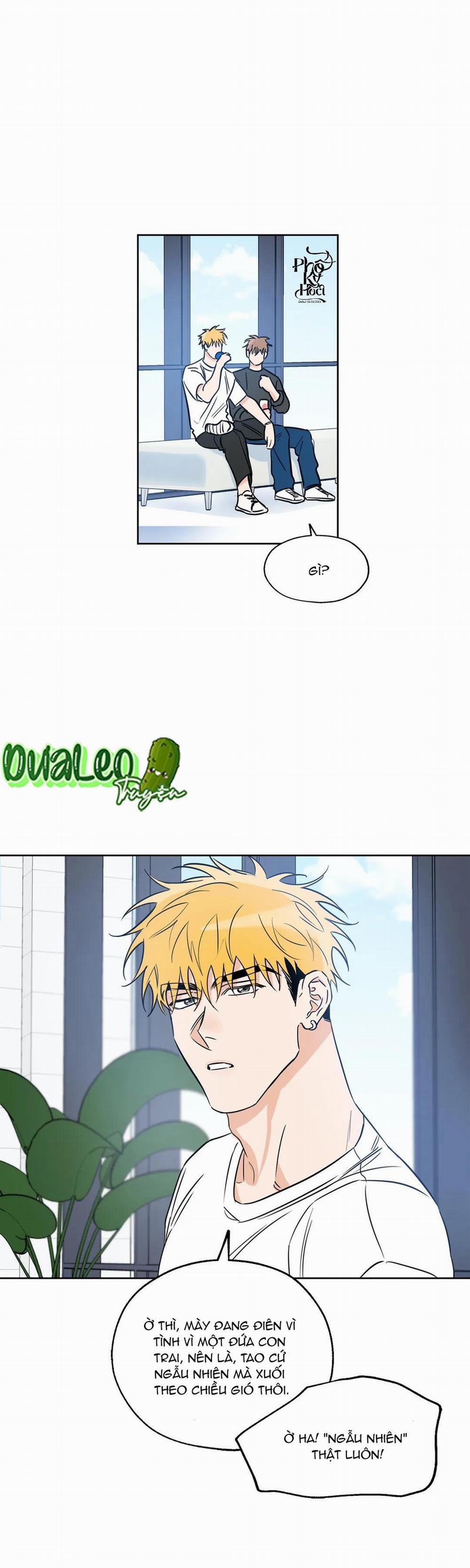 Thiên Đường May Mắn 18 trang 16