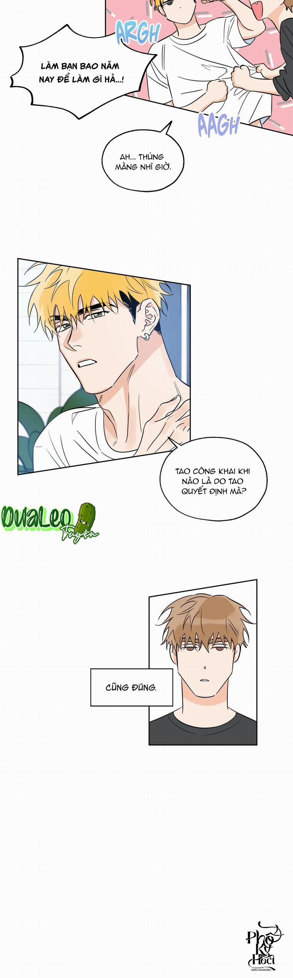 Thiên Đường May Mắn 18 trang 18