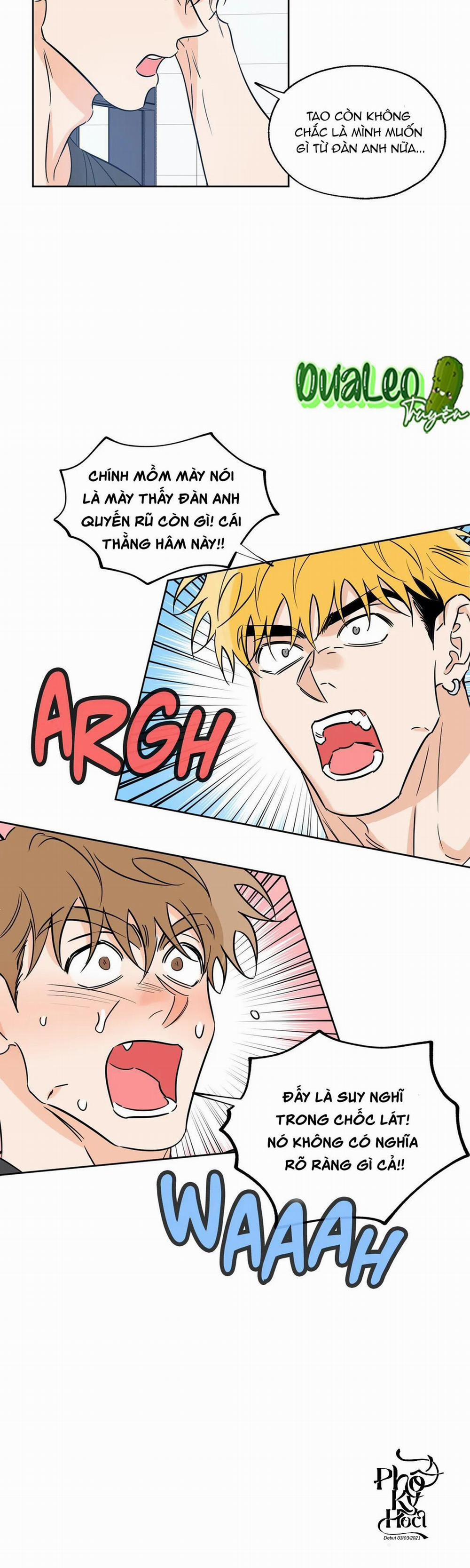 Thiên Đường May Mắn 18 trang 22