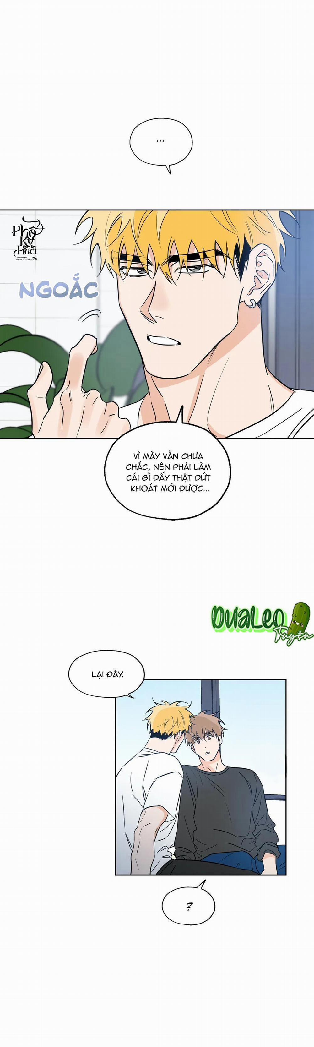 Thiên Đường May Mắn 18 trang 24