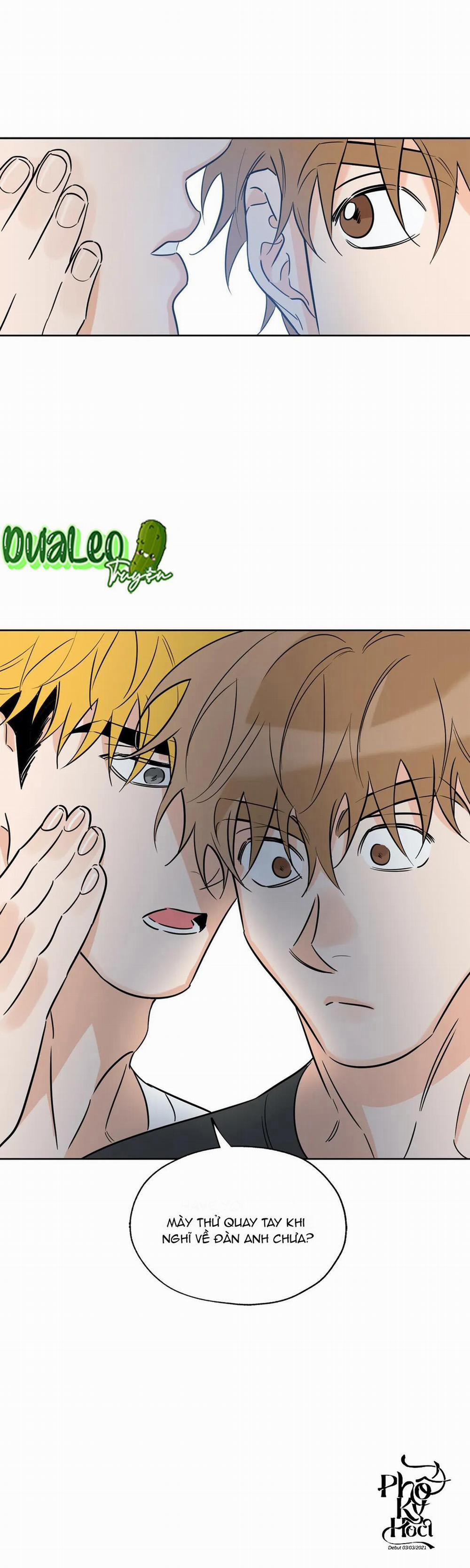 Thiên Đường May Mắn 18 trang 25