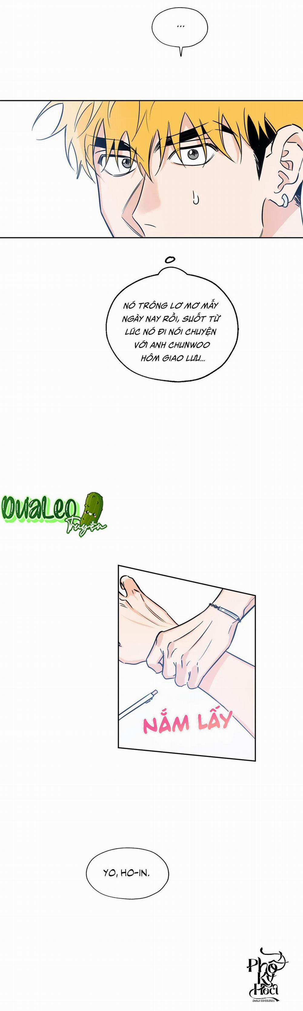 Thiên Đường May Mắn 18 trang 3