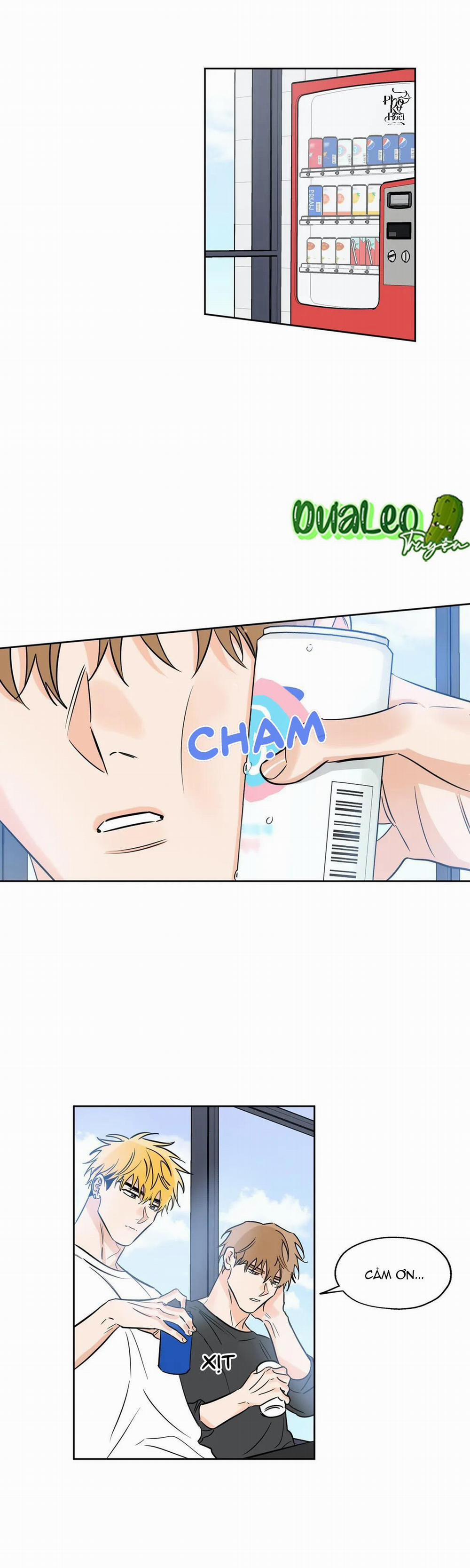 Thiên Đường May Mắn 18 trang 5