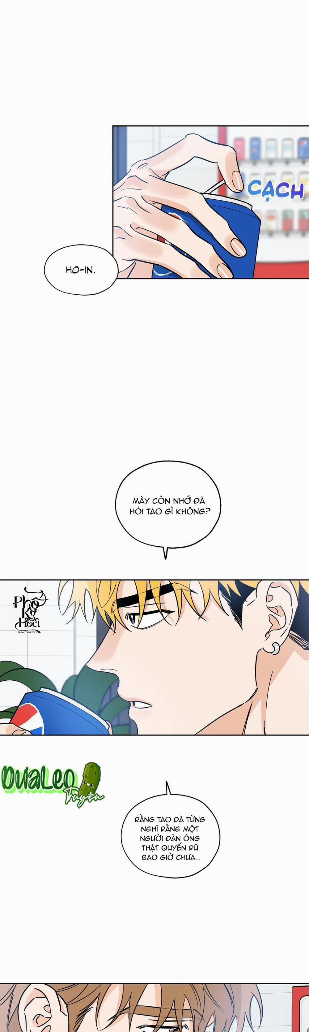 Thiên Đường May Mắn 18 trang 6