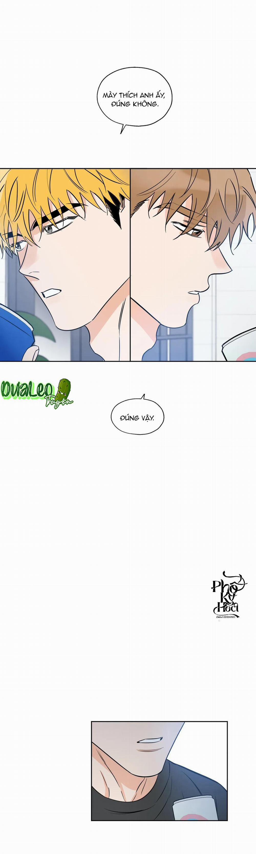 Thiên Đường May Mắn 18 trang 8