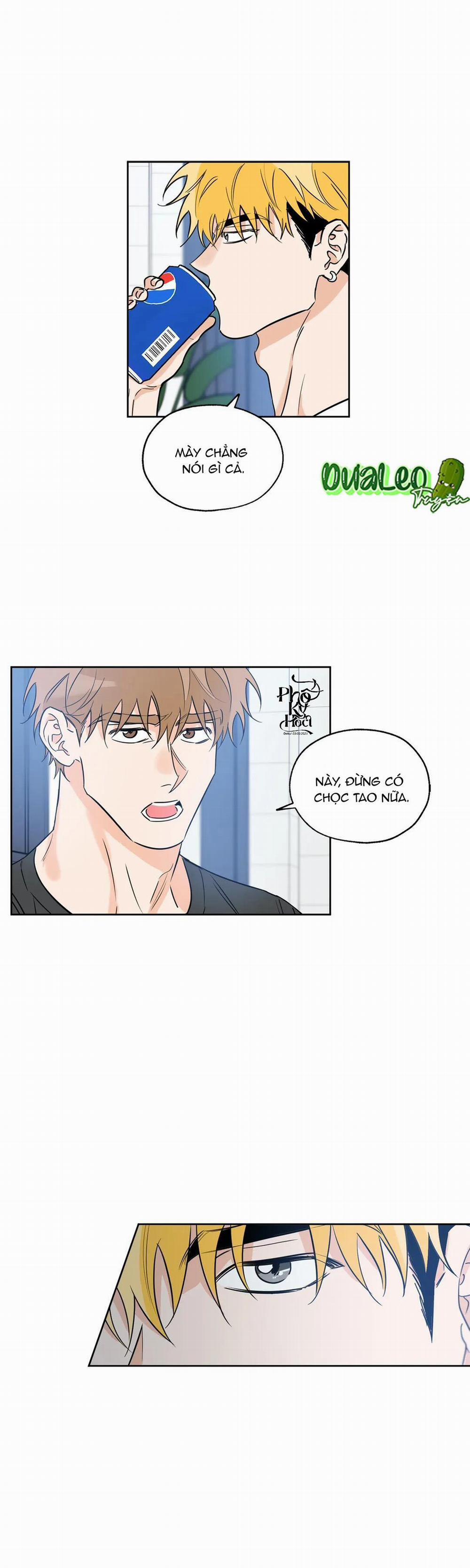 Thiên Đường May Mắn 18 trang 9