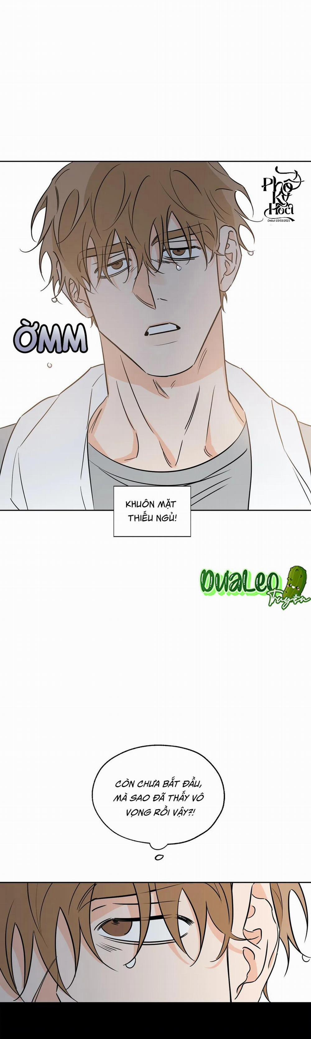 Thiên Đường May Mắn 19 trang 1