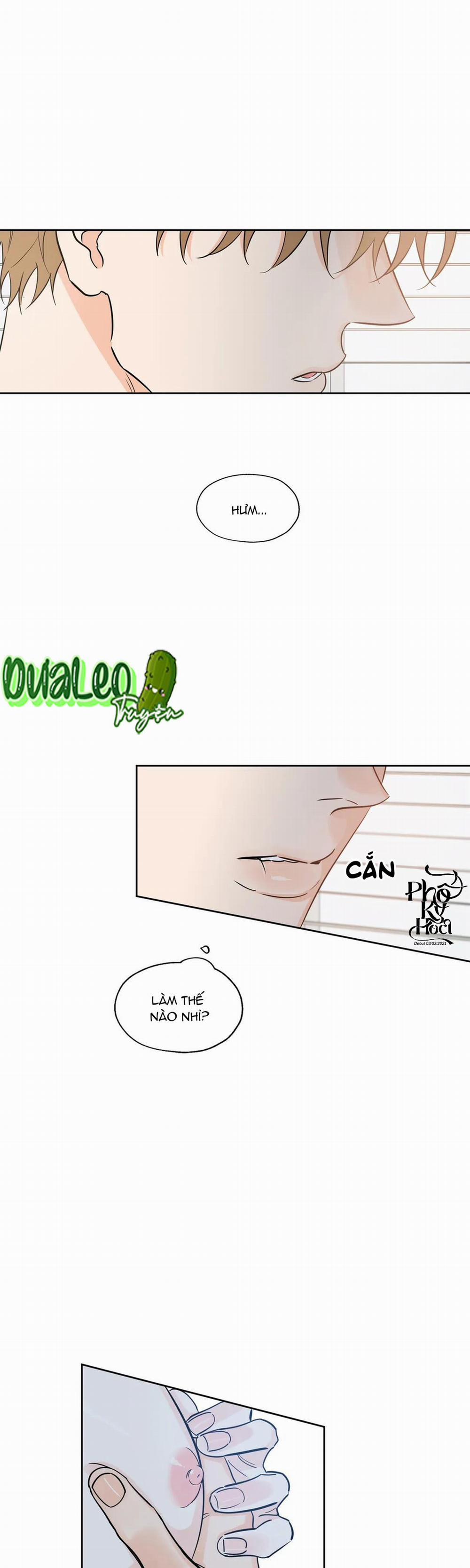 Thiên Đường May Mắn 19 trang 12