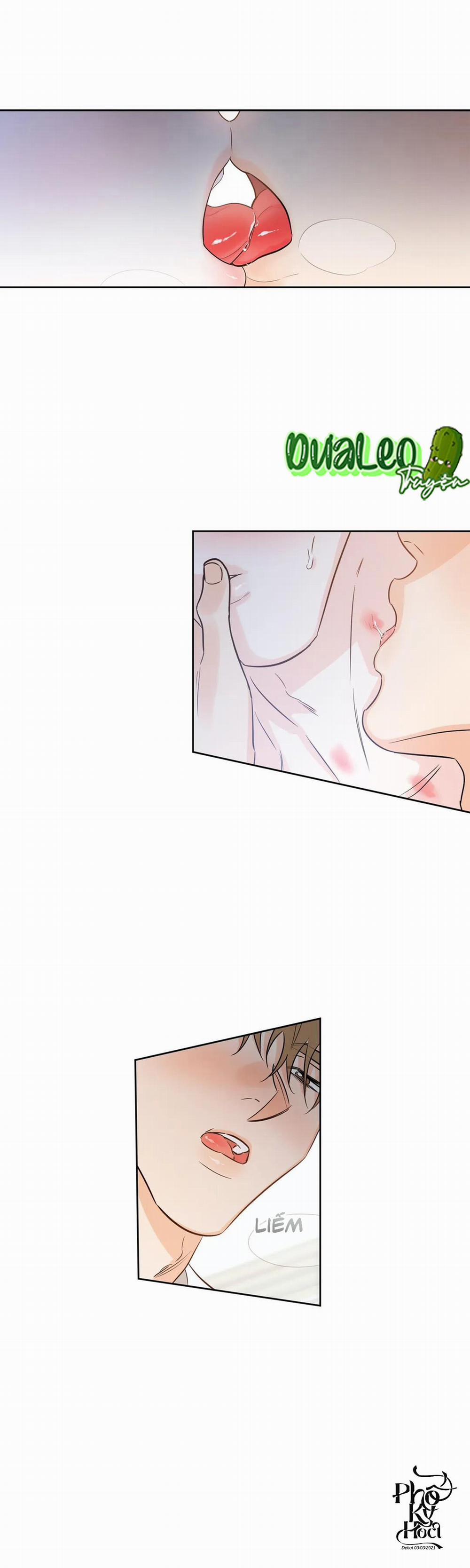 Thiên Đường May Mắn 19 trang 14