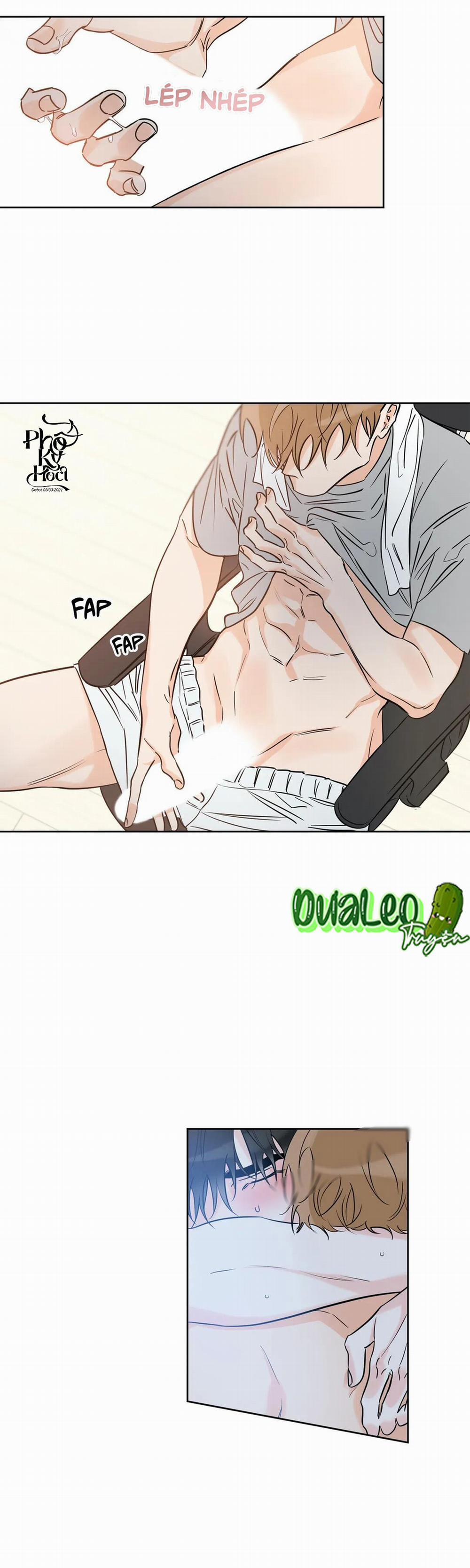 Thiên Đường May Mắn 19 trang 15