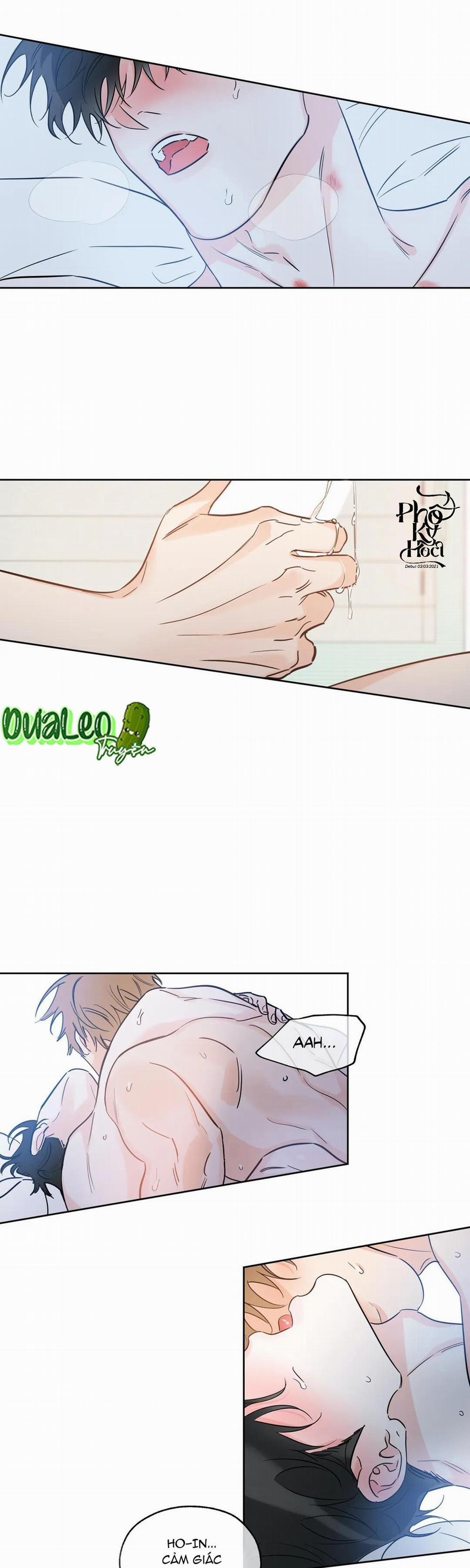 Thiên Đường May Mắn 19 trang 16