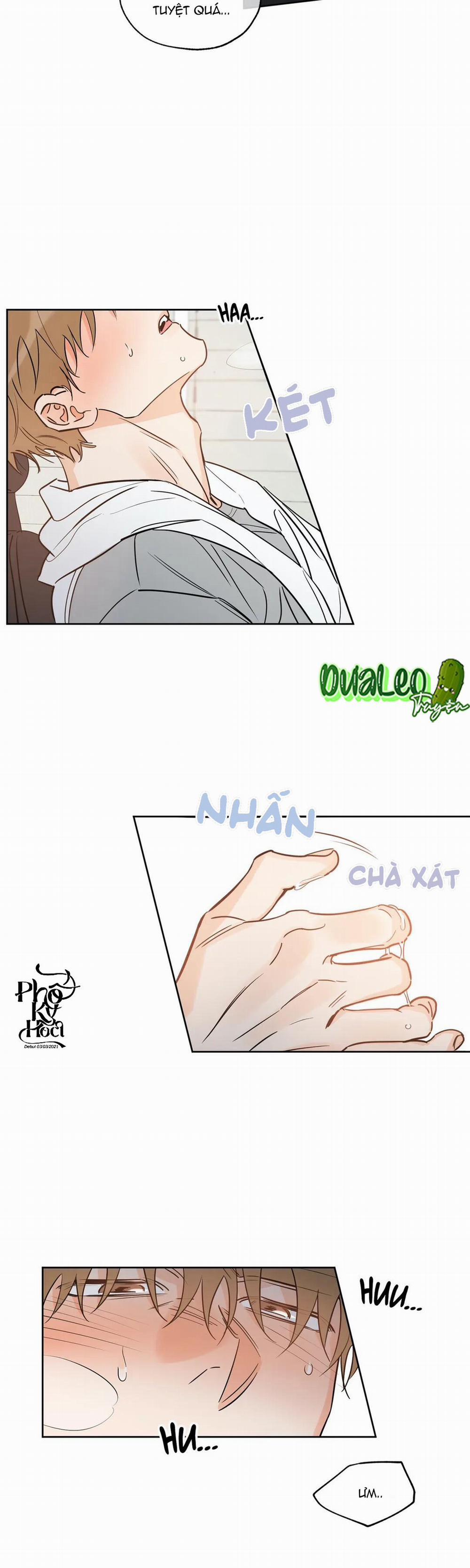 Thiên Đường May Mắn 19 trang 17