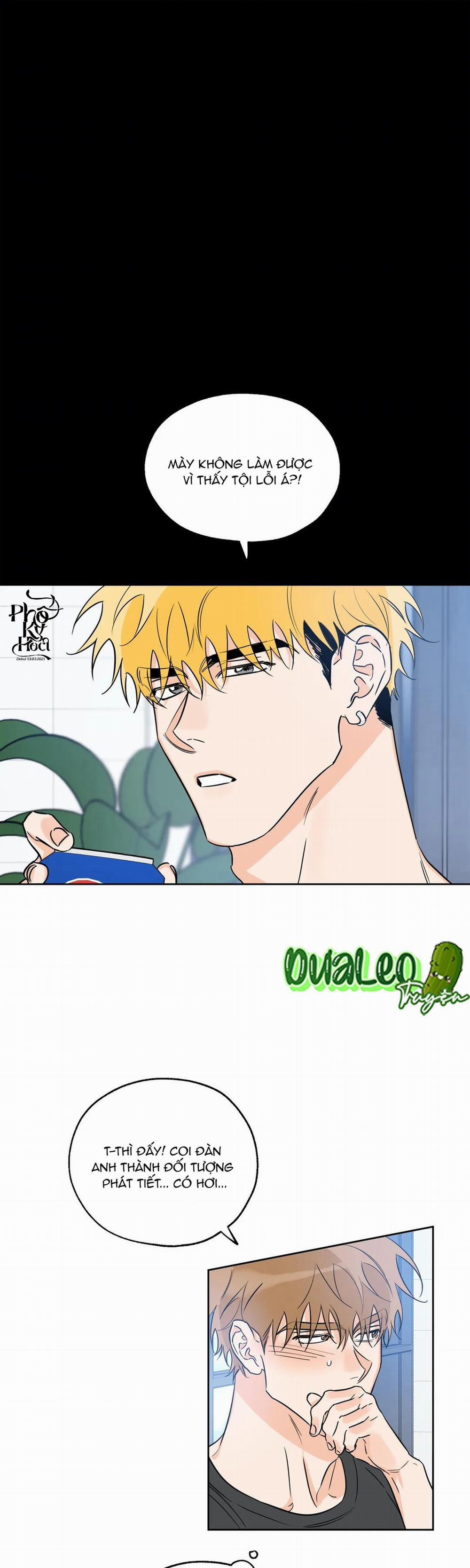 Thiên Đường May Mắn 19 trang 2