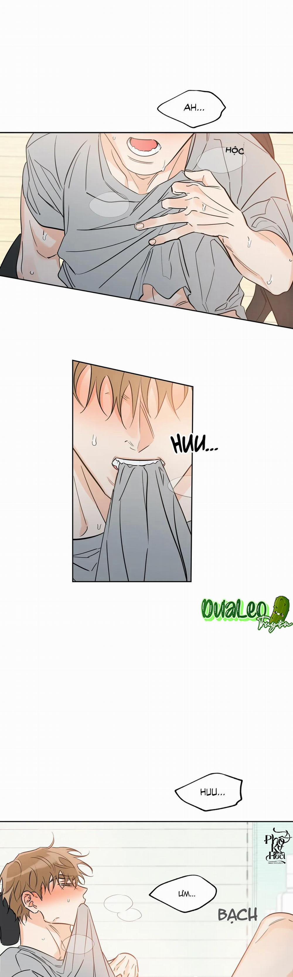 Thiên Đường May Mắn 19 trang 20