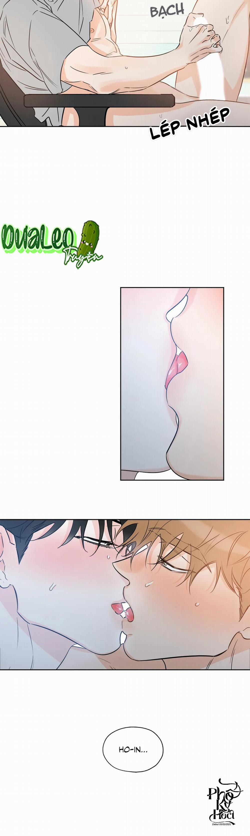 Thiên Đường May Mắn 19 trang 21