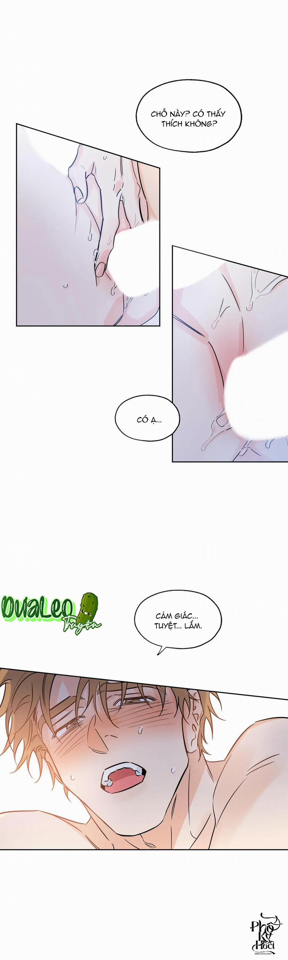 Thiên Đường May Mắn 19 trang 22