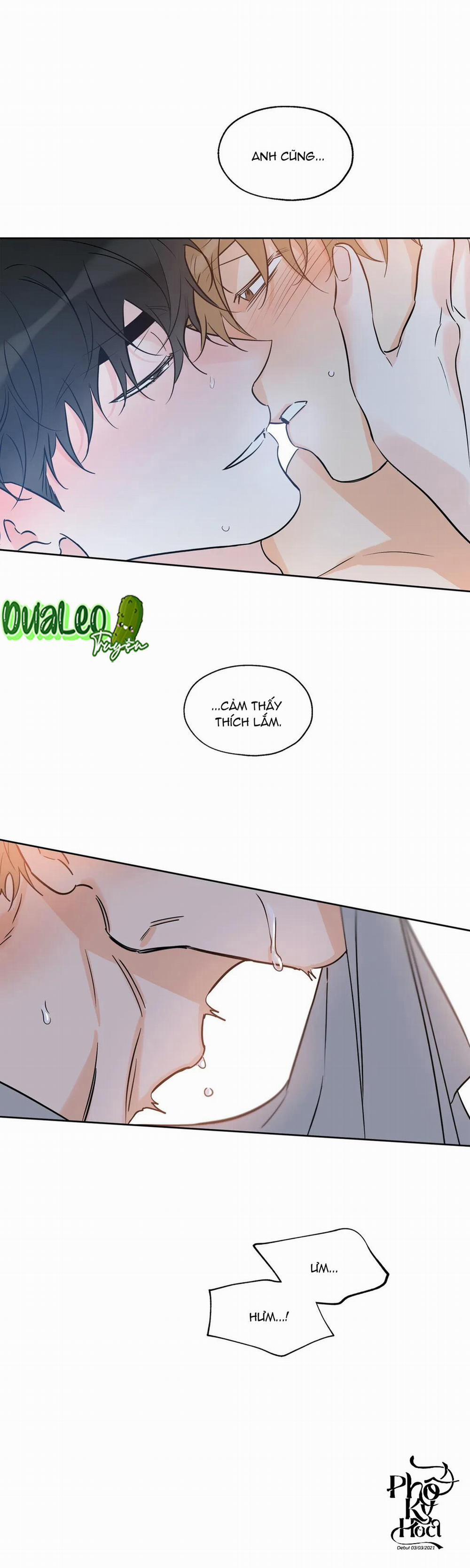 Thiên Đường May Mắn 19 trang 23