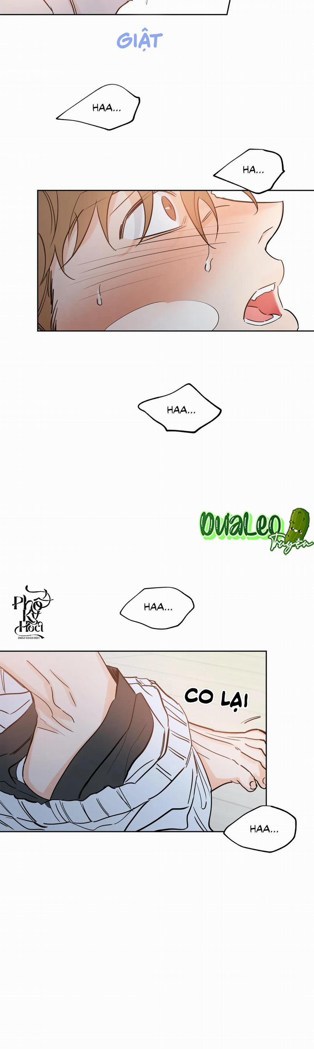 Thiên Đường May Mắn 19 trang 25