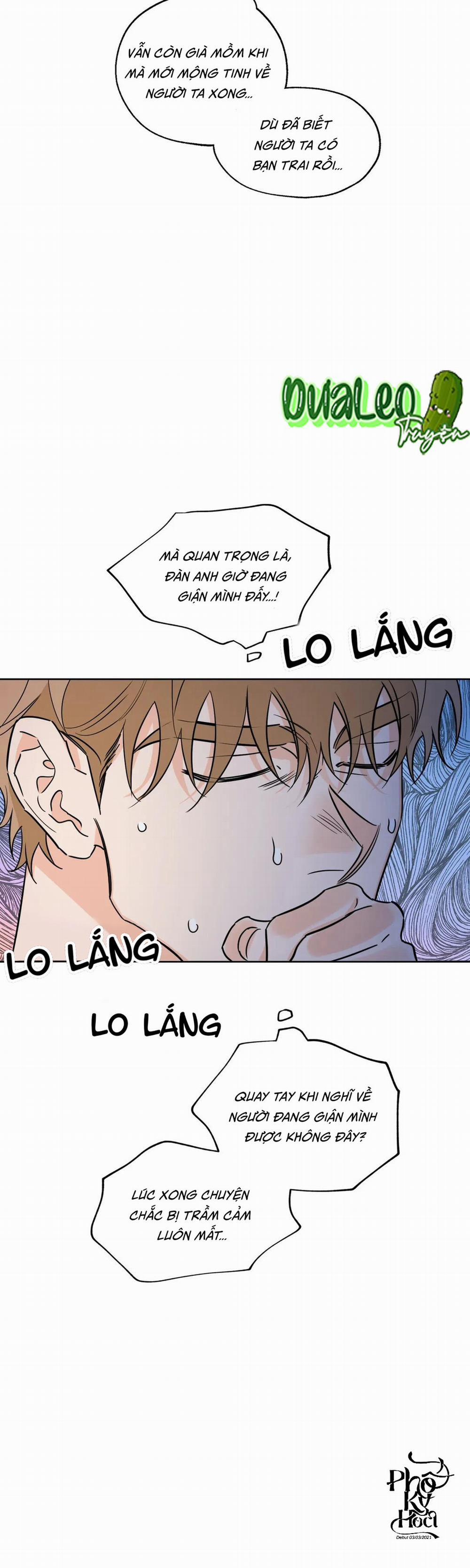 Thiên Đường May Mắn 19 trang 3