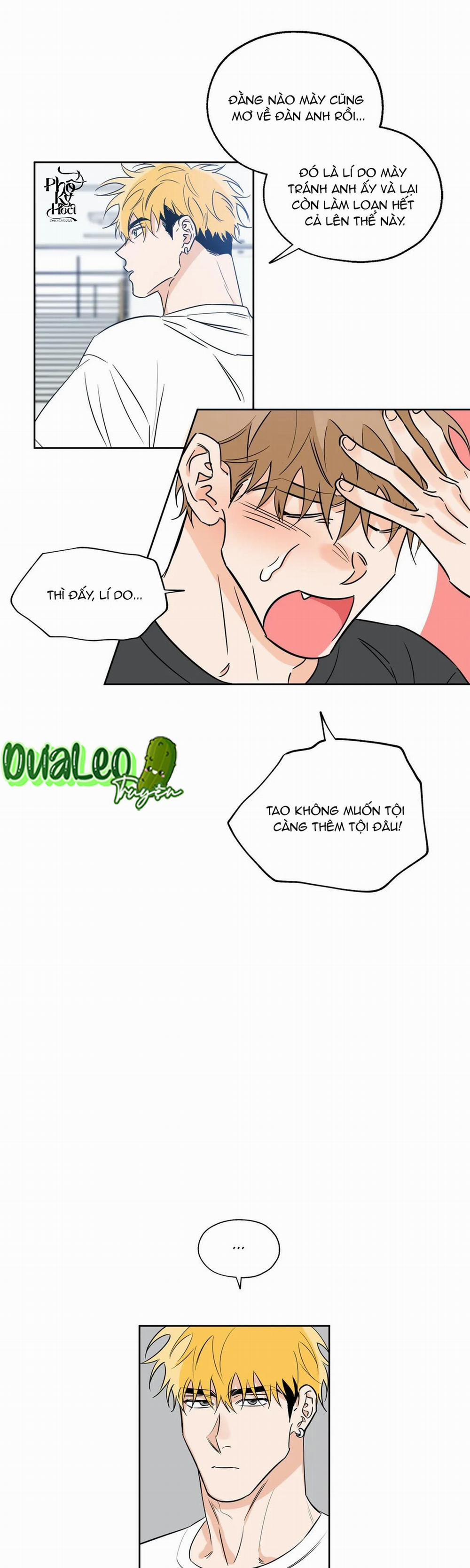 Thiên Đường May Mắn 19 trang 4