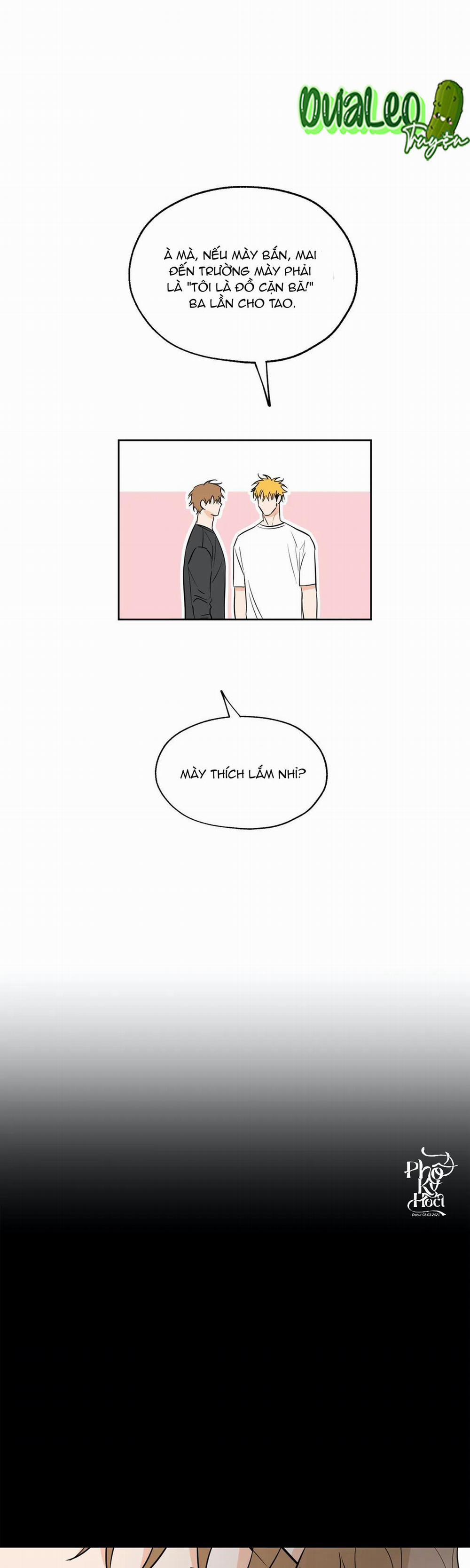 Thiên Đường May Mắn 19 trang 8