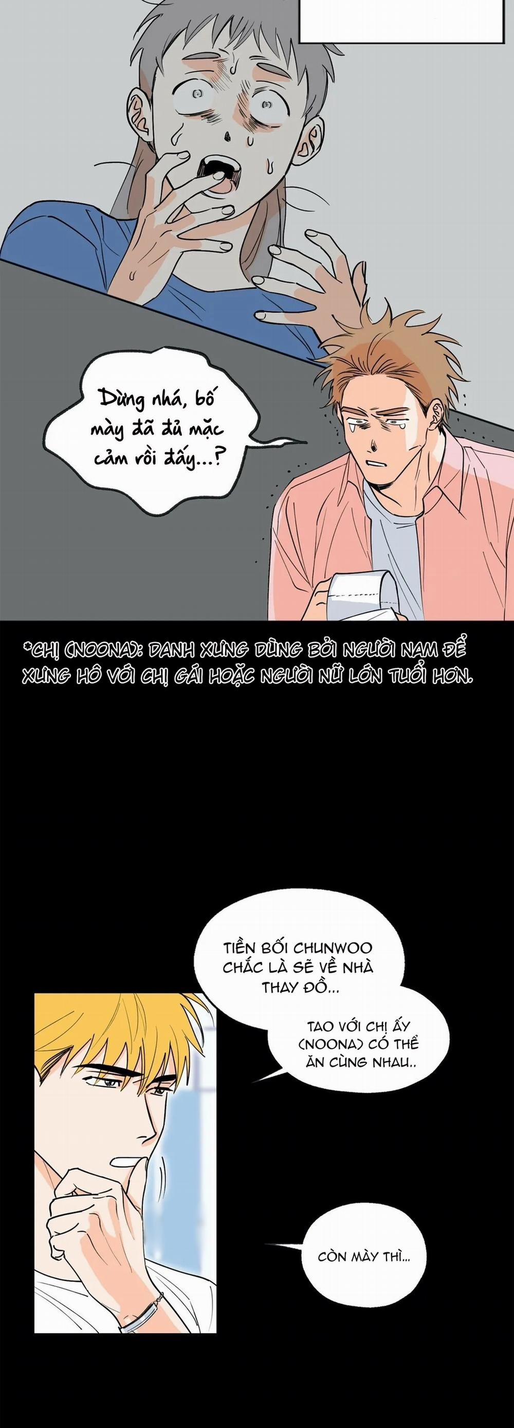 Thiên Đường May Mắn 2 trang 10