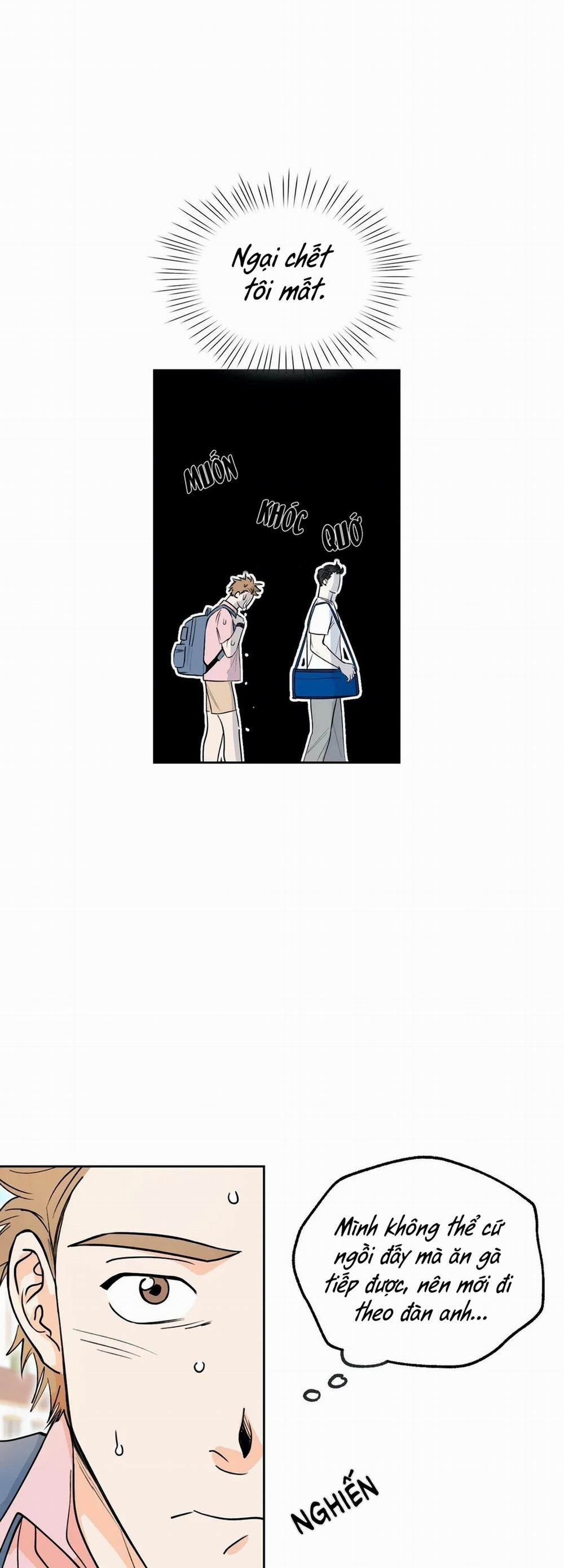 Thiên Đường May Mắn 2 trang 4