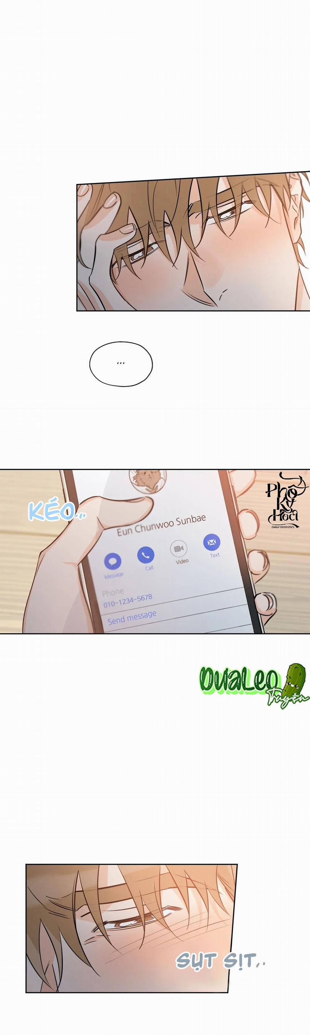 Thiên Đường May Mắn 20 trang 14