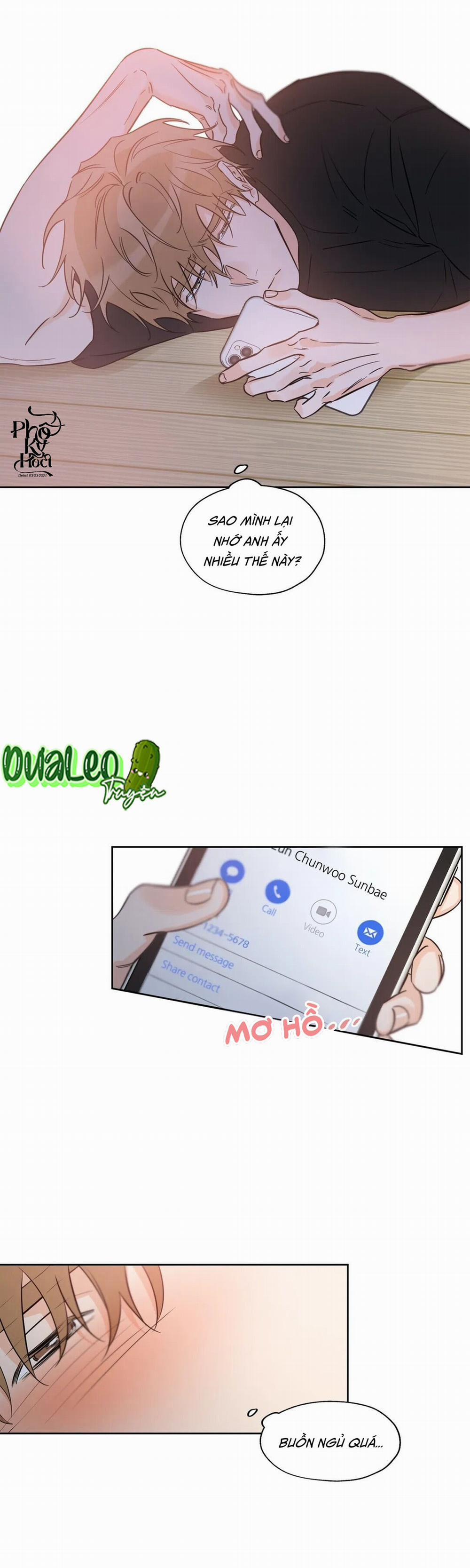 Thiên Đường May Mắn 20 trang 17