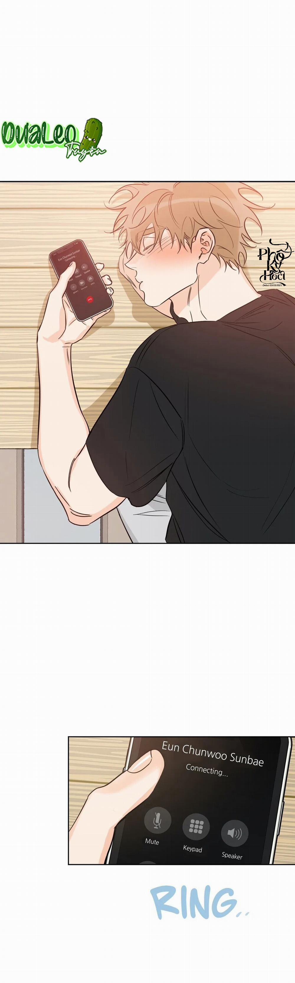 Thiên Đường May Mắn 20 trang 18