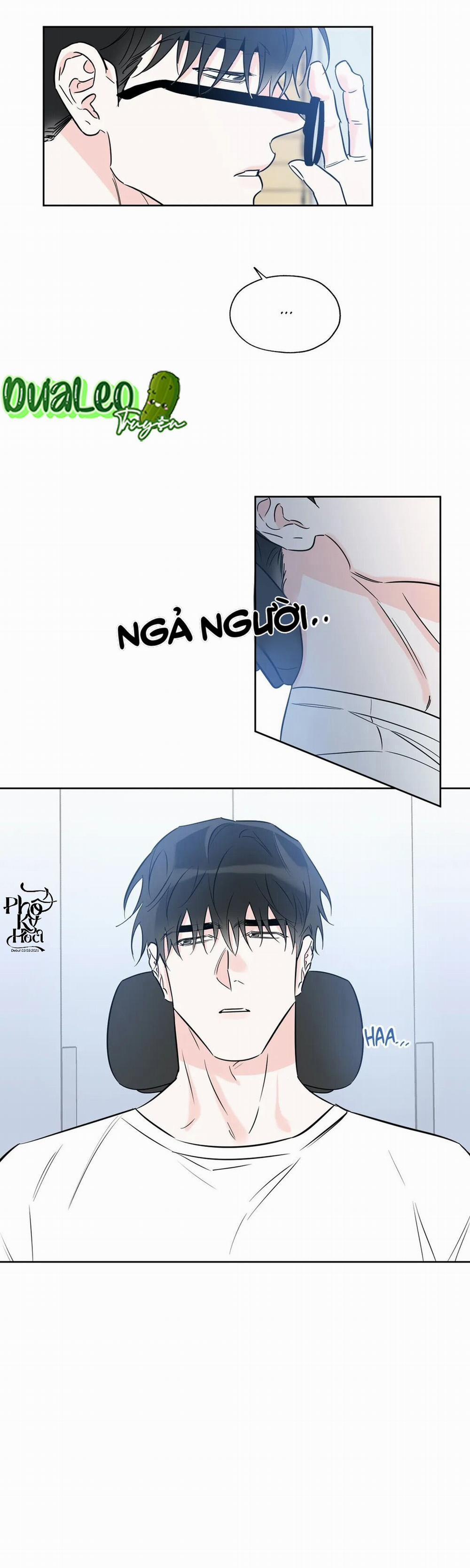 Thiên Đường May Mắn 20 trang 23