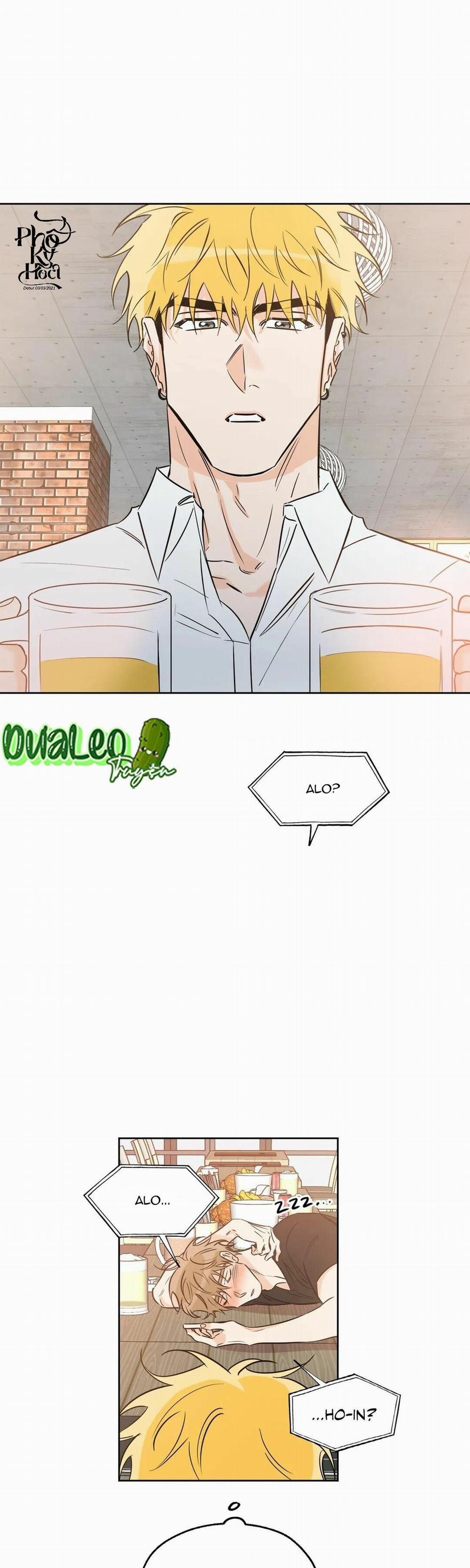 Thiên Đường May Mắn 21 trang 0