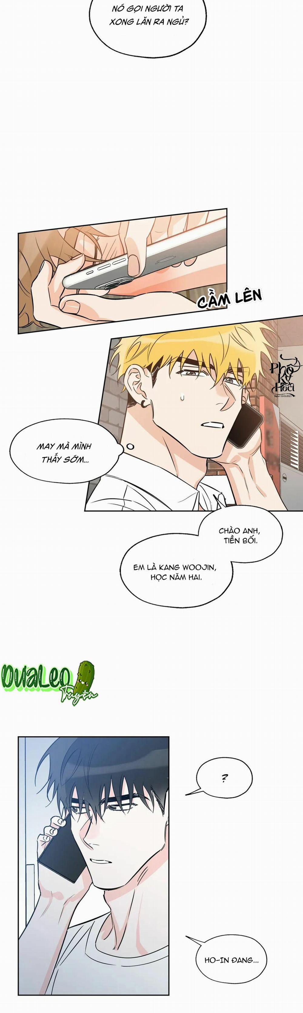 Thiên Đường May Mắn 21 trang 1