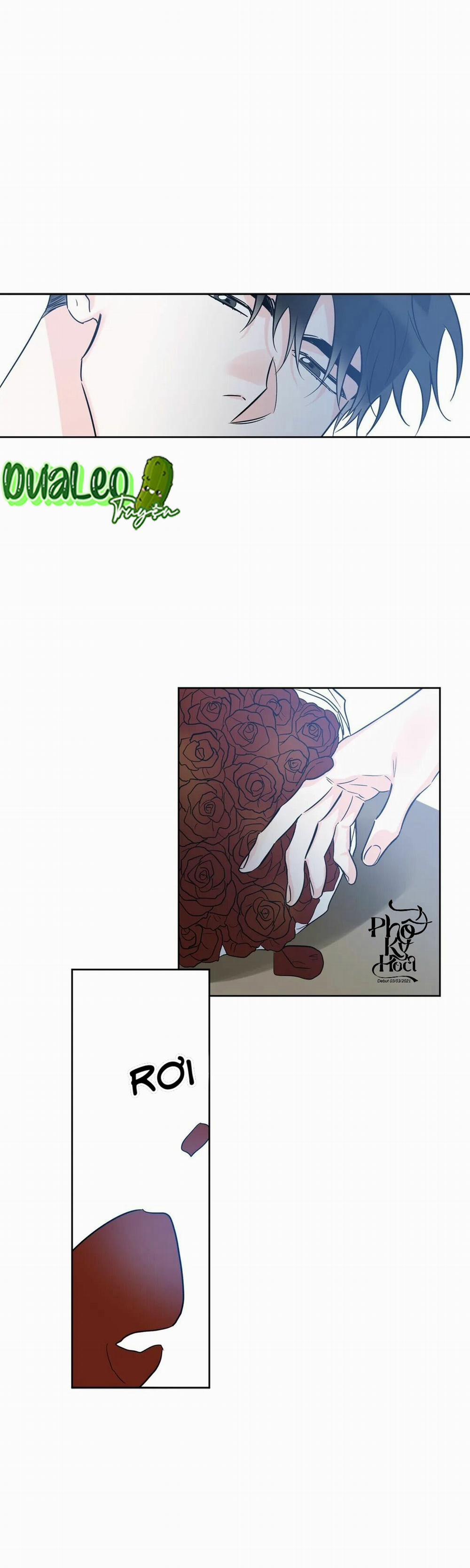 Thiên Đường May Mắn 21 trang 10