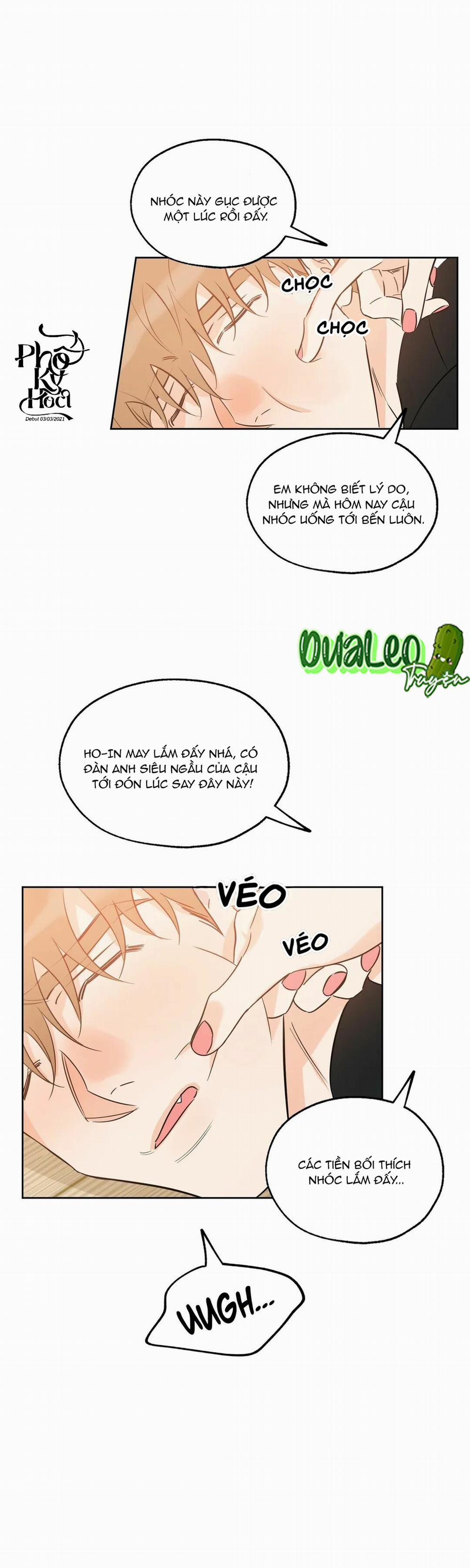 Thiên Đường May Mắn 21 trang 13