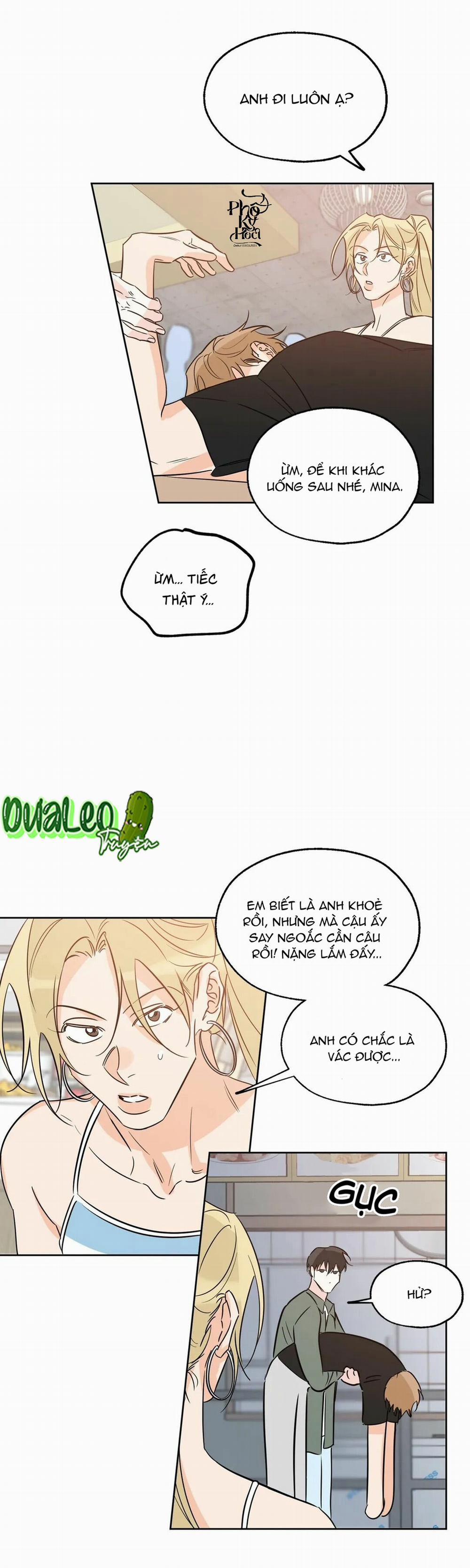 Thiên Đường May Mắn 21 trang 14